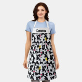 SYLVESTER™- EN TWEETY™-patroonsysteem Schort (Gedragen)