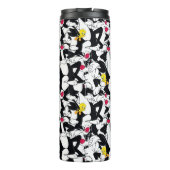 SYLVESTER™- EN TWEETY™-patroonsysteem Thermosbeker (Achterkant)
