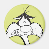 SYLVESTER™ Face Magneet (Voorkant)