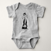 SYLVESTER™ Gekke Romper (Voorkant)