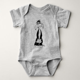 SYLVESTER™ Gekke Romper