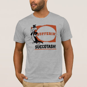 SYLVESTER™ Grote grutten in de pan! T-shirt