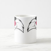 SYLVESTER™ grote mond Mok (Center)