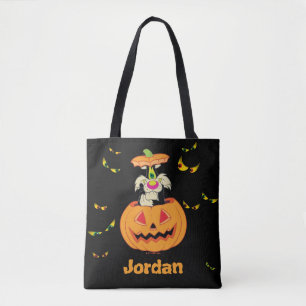 SYLVESTER™ Hiding in een Jack-o-Lantern Draagtas