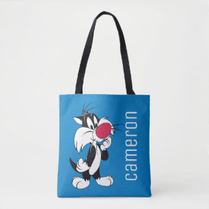 Sylvester Jr. Klassieke koers Tote Bag