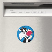 Sylvester Jr. | Klassieke post Magneet (Insitu (Vaatwasser))