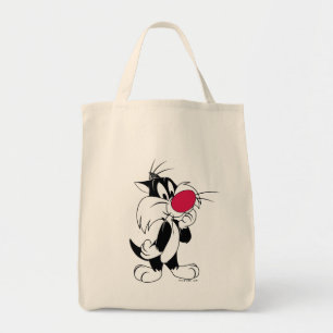 Sylvester Jr. Klassieke post Tote Bag