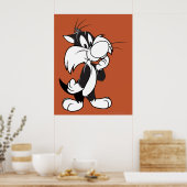 SYLVESTER™ Jr. Poster (Keuken)