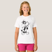 SYLVESTER™ Jr. T-shirt (Voorkant volledig)