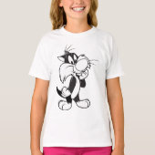 SYLVESTER™ Jr. T-shirt (Voorkant)