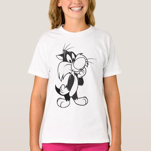 SYLVESTER™ Jr. T-shirt (Voorkant)
