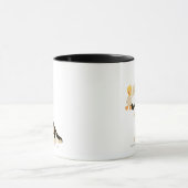 SYLVESTER™ met TWEETY™ Mok (Midden)