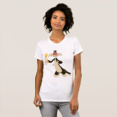 SYLVESTER™ met TWEETY™ T-shirt (Voorkant volledig)