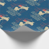 SYLVESTER™- Naughty? Moi? Cadeaupapier (Hoek)