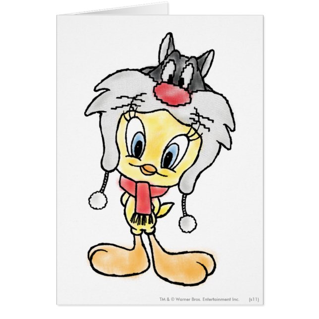 Sylvester Pet (Voorkant)