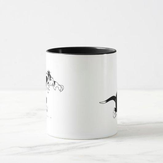 SYLVESTER™ Prowling Mok (Midden)