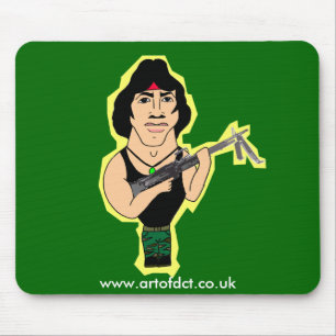 Sylvester Rambo Muismat