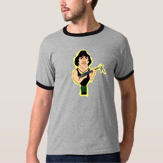 Sylvester Rambo T-shirt