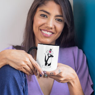 SYLVESTER™ Red Nose Mok