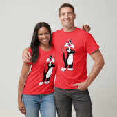 SYLVESTER™ Red Nose T-shirt (Unisex)