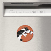 SYLVESTER™ sluipend Magneet (Insitu (Vaatwasser))
