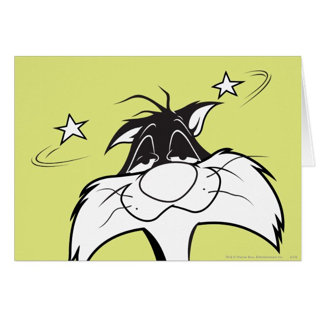 SYLVESTER™ Sore Head (Voorkant Horizontaal)