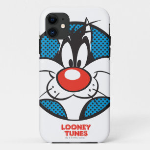 SYLVESTER™ Stippenpictogram iPhone 11 Hoesje