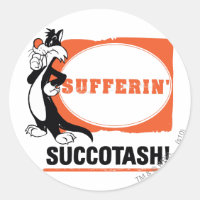 SYLVESTER™ Sufferin' Succotash!