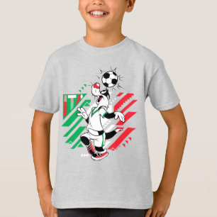 SYLVESTER™ Team Italië Voetbal Grafisch T-shirt