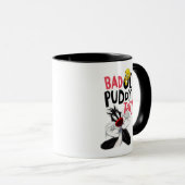 SYLVESTER™ & TWEETY™- Bad Ol' Puddy Tat Mok (Voorkant rechts)