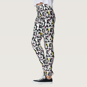 SYLVESTER™- & TWEETY™-patroonpatroon Leggings