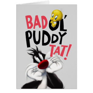 SYLVESTER™ & TWEETY™- Stoute Ol' Puddy Tat