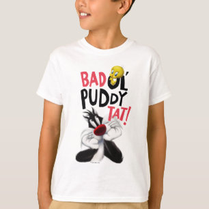 SYLVESTER™ & TWEETY™- Stoute Ouwe Kat T-shirt
