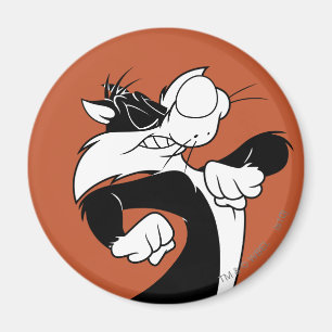 SYLVESTER™ Wandelend Magneet