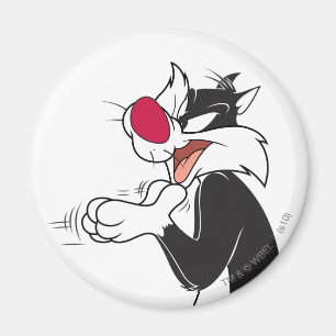 SYLVESTER™ Wrijvende Pootjes Magneet