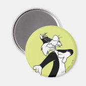 SYLVESTER™ Zingend Magneet (Voorkant / Achterkant)