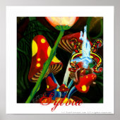 Sylvia Poster (Voorkant)