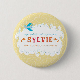 sylvie ronde button 5,7 cm