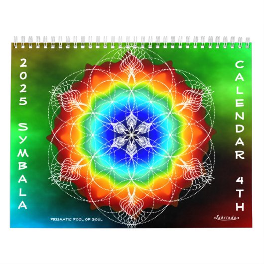 Symbala Kalender 2025 - 4e (Hoes)