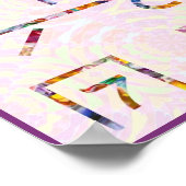 SYMBOL ART 2014 - Reiki Master Practice Poster (Hoek)