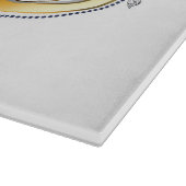 Symbol Infinity of Blue Morpho Butterflies Snijplank (Hoek)