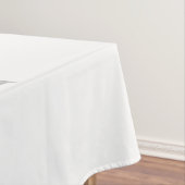 Symbol Infinity of Blue Morpho Butterflies Tafelkleed (Voorbeeld)