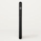 Symbol Infinity of Cold Clear Water Case-Mate iPhone Case (Achterkant/links)