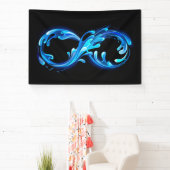Symbol Infinity of Cold Clear Water Spandoek (Insitu)