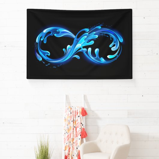 Symbol Infinity of Cold Clear Water Spandoek (Insitu)