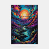 SYMBOLE ACrylique (Recto)