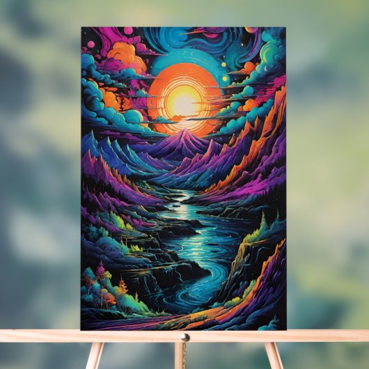 SYMBOLE ACrylique (Neutre)