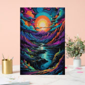 SYMBOLE ACrylique (Mariage)