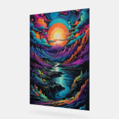 SYMBOLE ACrylique (Angle)