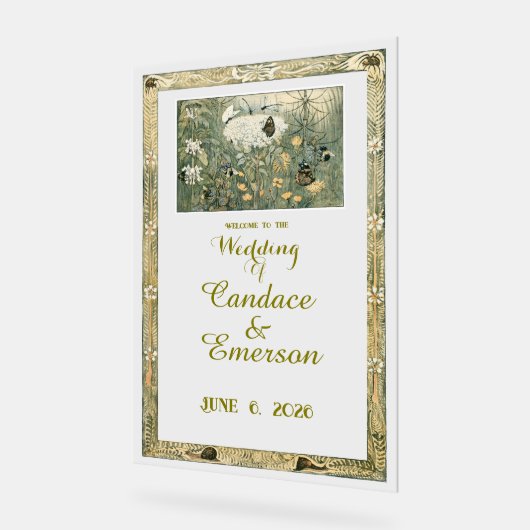 SYMBOLE ACrylique (Angle)